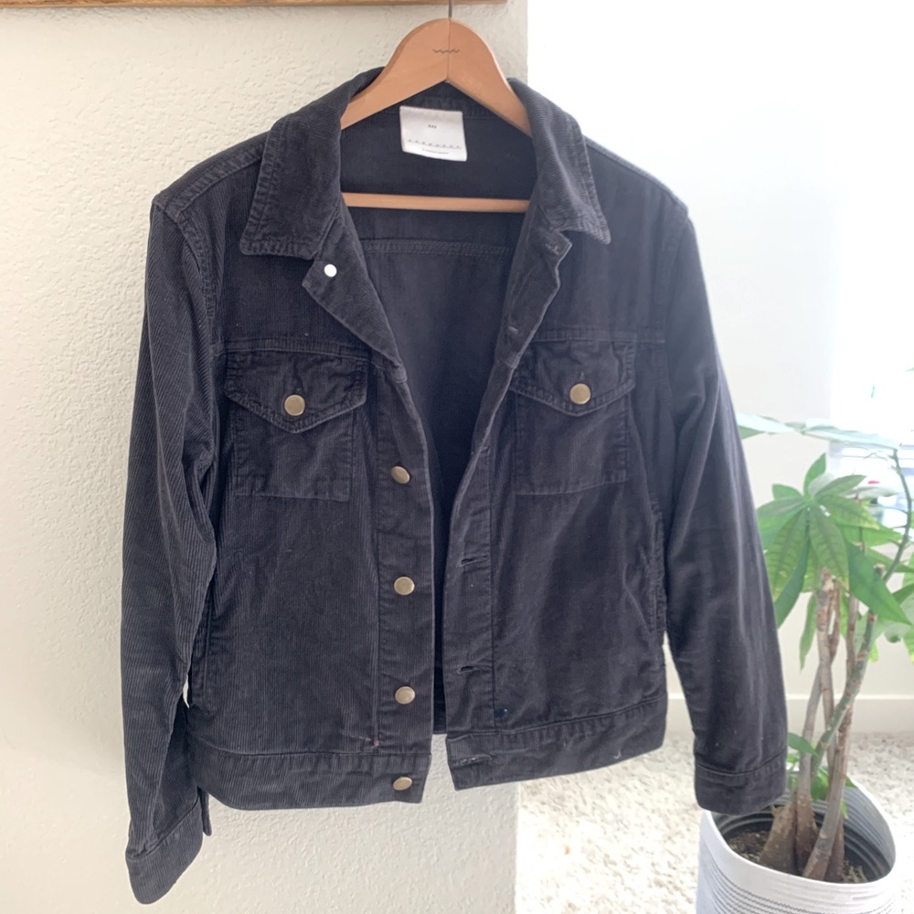 American Apparel Corduroy Jacket